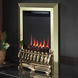 Flavel Fire Raglan Balanced Flue Inset Gas Fire