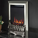 Flavel Raglan Silver Finish