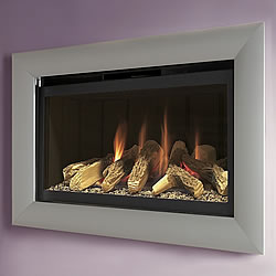 Flavel Fires Rocco Hole in the Wall Gas Fire