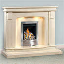 Formosa Fireplaces Alford Surround
