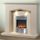 Formosa Fireplaces Belford Surround