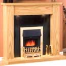 GB Surrounds Derwent Fireplace Suite