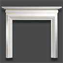 Gallery Asquith Limestone Fireplace Surround