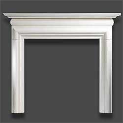 Gallery Asquith Limestone Fireplace Surround