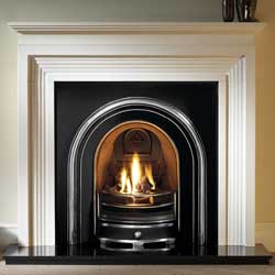 Gallery Evesham Limestone Fireplace Surround