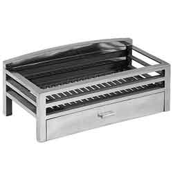 Gallery Krypton Gas Basket Fire