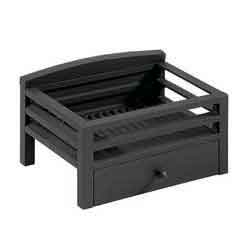 Gallery Fireplaces Neon Electric Basket Fire