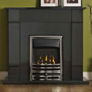 Gallery Fireplaces Rydal Black Granite