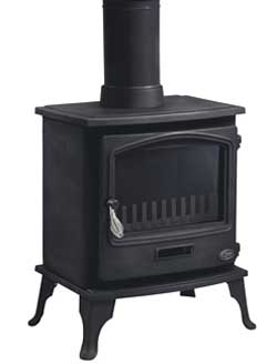 Tiger Gas Stove