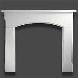 Gallery Woburn Limestone Fireplace Surround