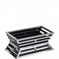 Gallery Cantilever Gas Basket Fire