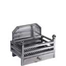 Gallery Elan Gas Basket Fire