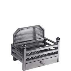 Gallery Elan Gas Basket Fire