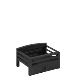 Gallery Neon Gas Basket Fire