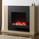 Garland Fires Pallas Electric Suite