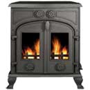 Green Stoves 10 Freestanding Multi Fuel Stove
