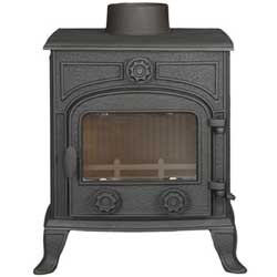 Green Stoves 4 Freestanding Multi Fuel Stove
