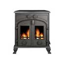 Green Stoves 6 Freestanding Multi Fuel Stove