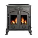 Green Stoves 8 Freestanding Multi Fuel Stove