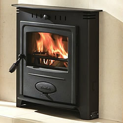 Hamlet Stoves Solution 7 Inset Multifuel Stove