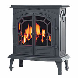 Hillandale Stoves Lincoln Balanced Flue Stove