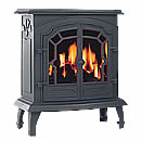 Hillandale Stoves Lincoln Gas Stove