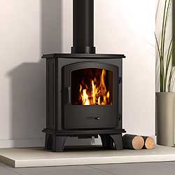 Hillandale Stoves Monterrey 3 Classic Multifuel Stove