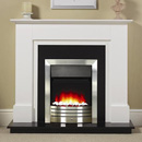 Katell Coniston Fireplace Electric Suite