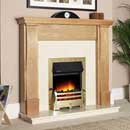 Katell Cresswell Electric Fireplace Suite