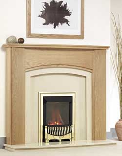 Katell Ellington Wooden Surround
