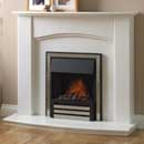 Katell Ellington Micro Marble Fireplace Surround