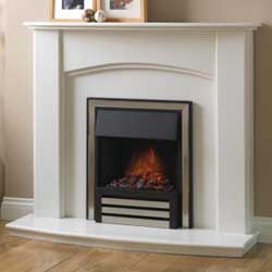 Katell Ellington Micro Marble Fireplace Surround