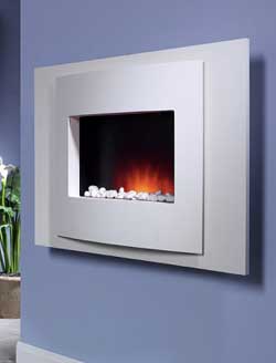Katell Fusion Electric Fire