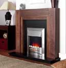 Katell Hurworth Electric Fireplace Suite
