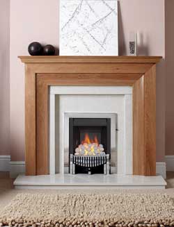 Katell Riviera Wooden Surround