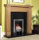 Katell Sherburn Wooden Surround