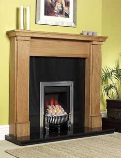 Katell Sherburn Wooden Surround