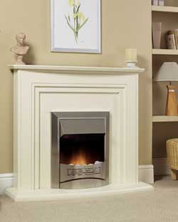 Katell Shirebrook Electric Fireplace