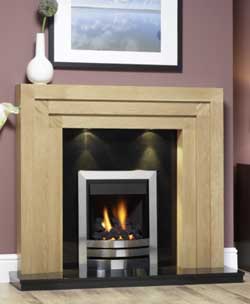 Katell Rothbury Wooden Surround