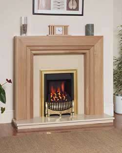 Katell Toulouse Wooden Surround