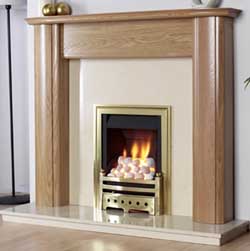 Katell Warwick Wooden Surround