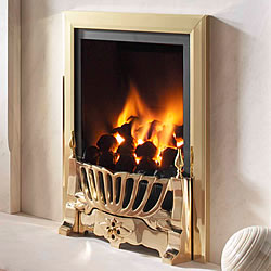 Flavel Fires Kenilworth Traditional Power Flue Gas Fire