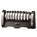 Mollay Polished Steel Fret <br />
