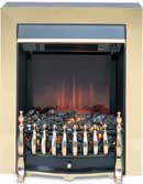 Burley Fires Preston 548-R Inset Electric Fire