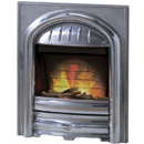 Pure Glow Chloe Inset Slimline Electric Fire