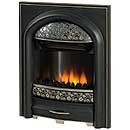 Pure Glow Juliet Inset Electric Fire