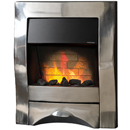 Pure Glow Fire Zara Inset Slimline Electric