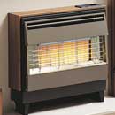 Firegem Visa Deluxe Teak