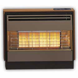 Robinson Willey Firegem Visa Highline Deluxe Fire