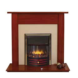 Robinson Willey Fires Rochford Electric Suite Fireplace